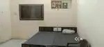 Fully furnished room available with separate kitchen and washroom