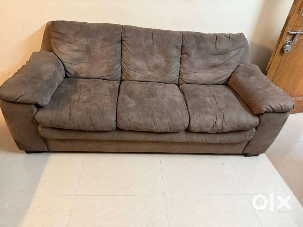3+1+1 sofa set, Neelkamal, 6years oldd