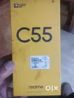 Realme y55 6gb 128gb