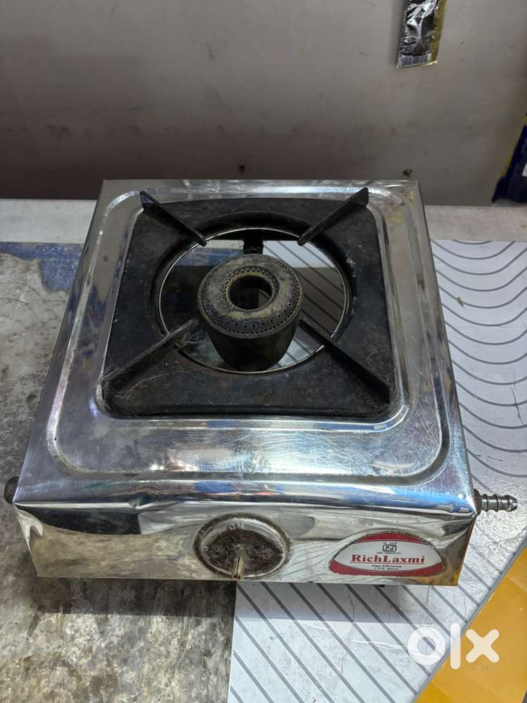 Single Gas Stove