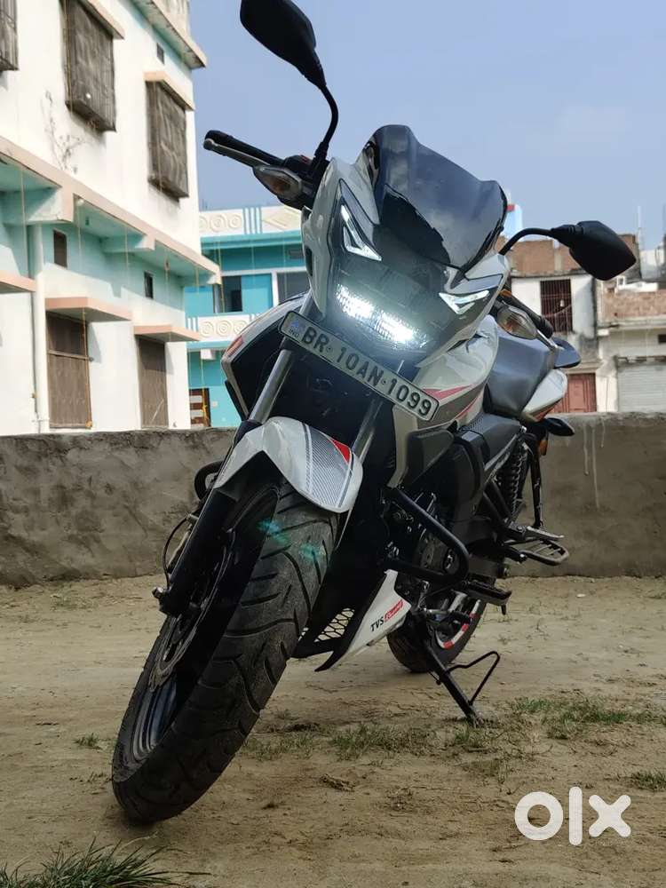 Apache rtr 160 For sale urgent money required