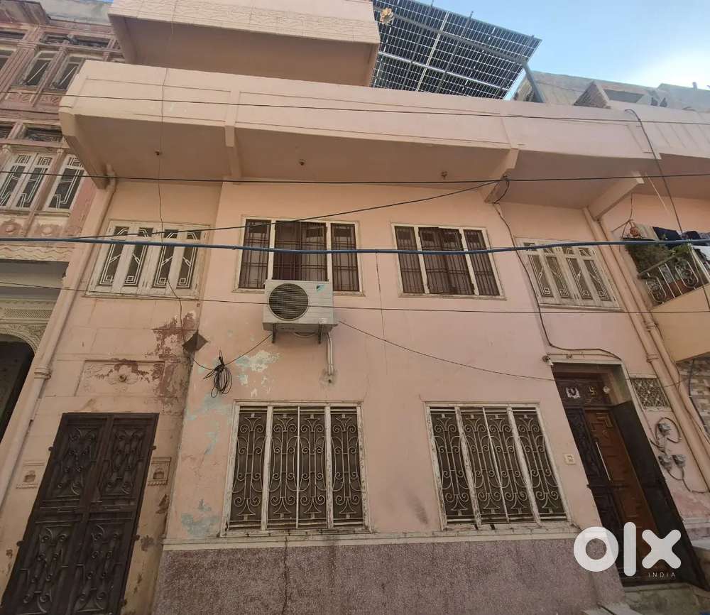 Baido ka tripoliya bada bazar bikaner