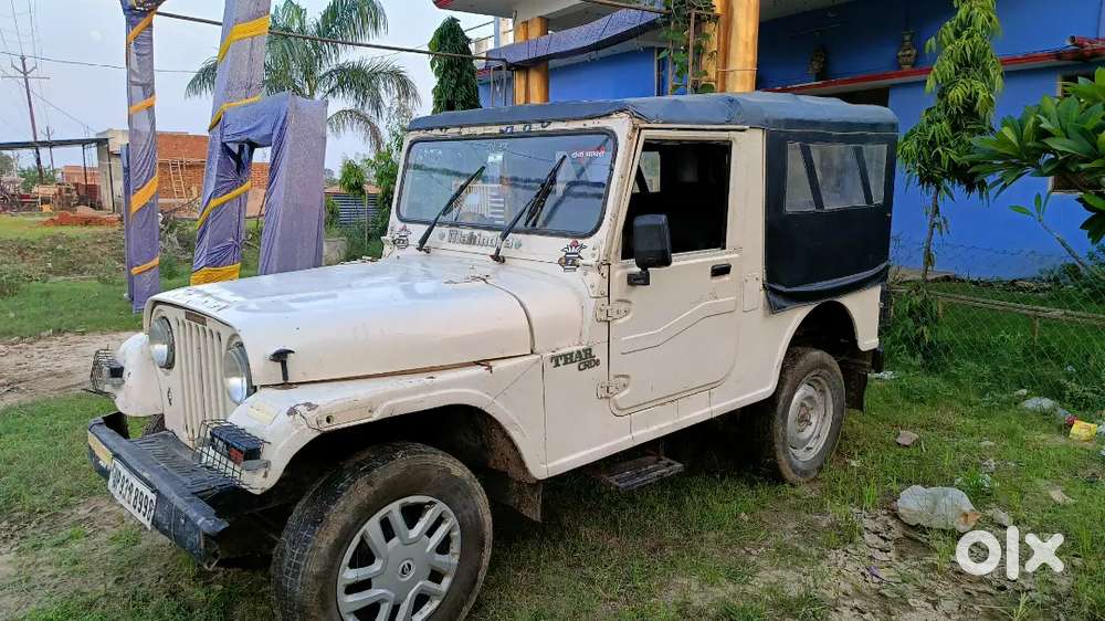 Mahindra Thar 1999 Diesel 90000 Km Driven