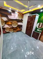 2bhk semi furnished flat 1050 sqft gated community