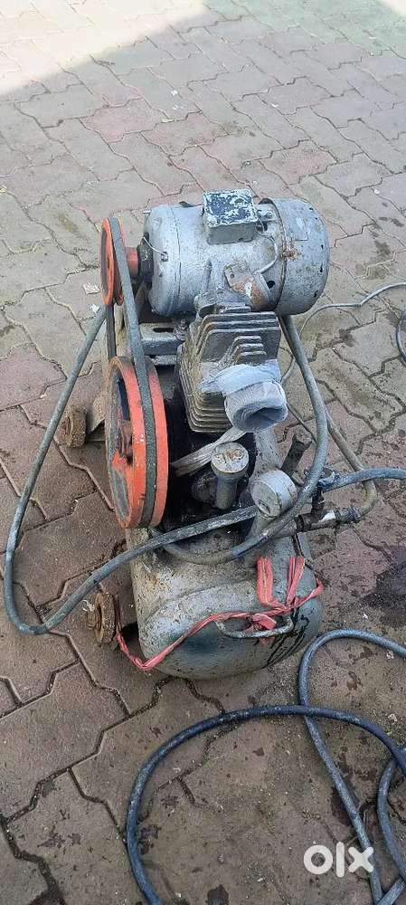Compressor for 9000 only