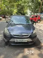 Ford Figo 2010-2012 Petrol ZXI, 2012, Petrol