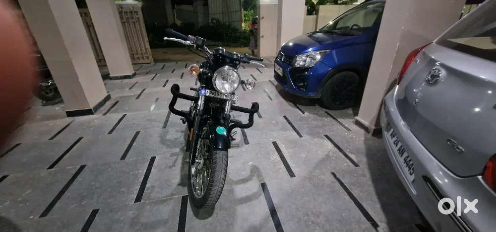 Benelli Imperiale 400