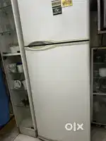 Godrej double door fridge