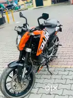 Ktm duke 200 2014