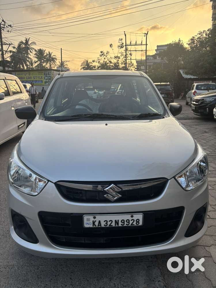 Maruti Suzuki Alto K10 Plus Edition, 2017, Petrol