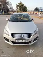 Maruti Suzuki Ciaz 2017 Diesel 88400 Km Driven