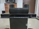 Sony DAV DZ340 5.1 Home Theater