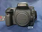 Canon EOS 80D MODEL
Lens 18 to 135mm