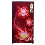 Croma 183L single door fridge