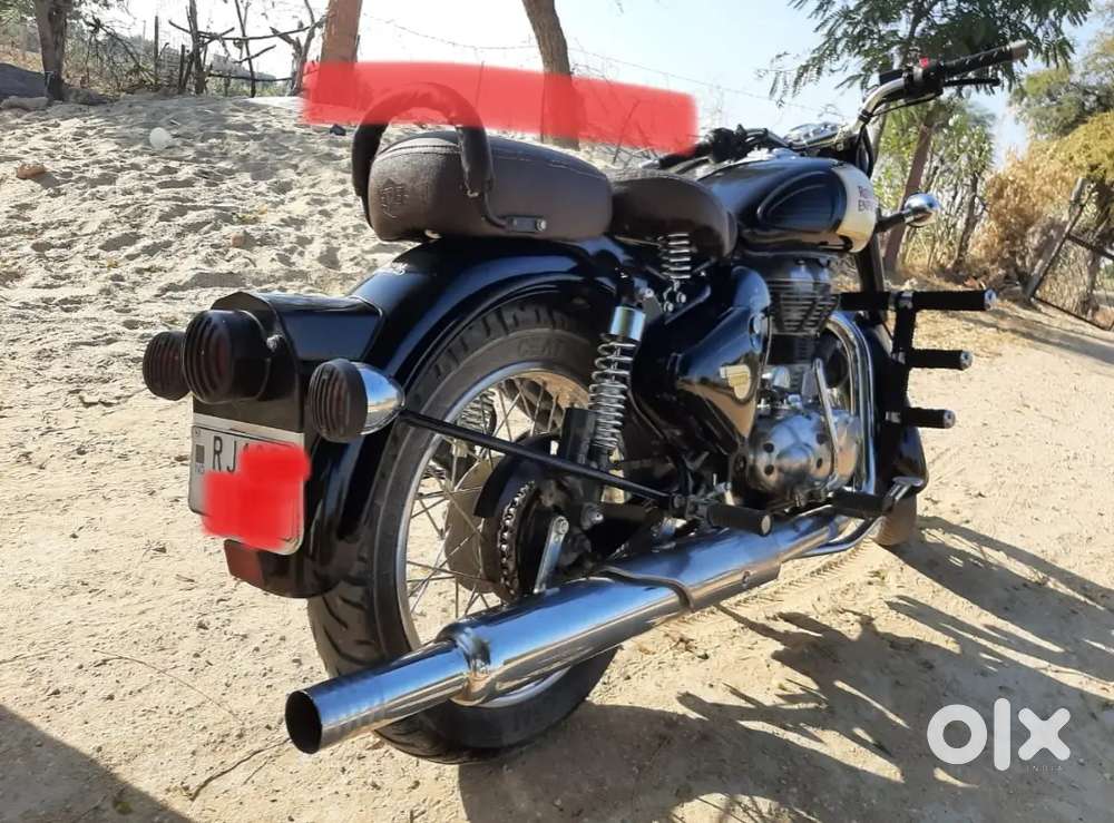 Royal Enfield  bullet