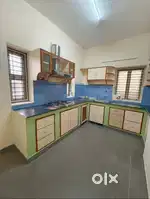 4bhk Independent House Is Available For Rent In Vijayabanklayout.