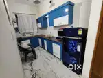 Fully furnished One bhk available