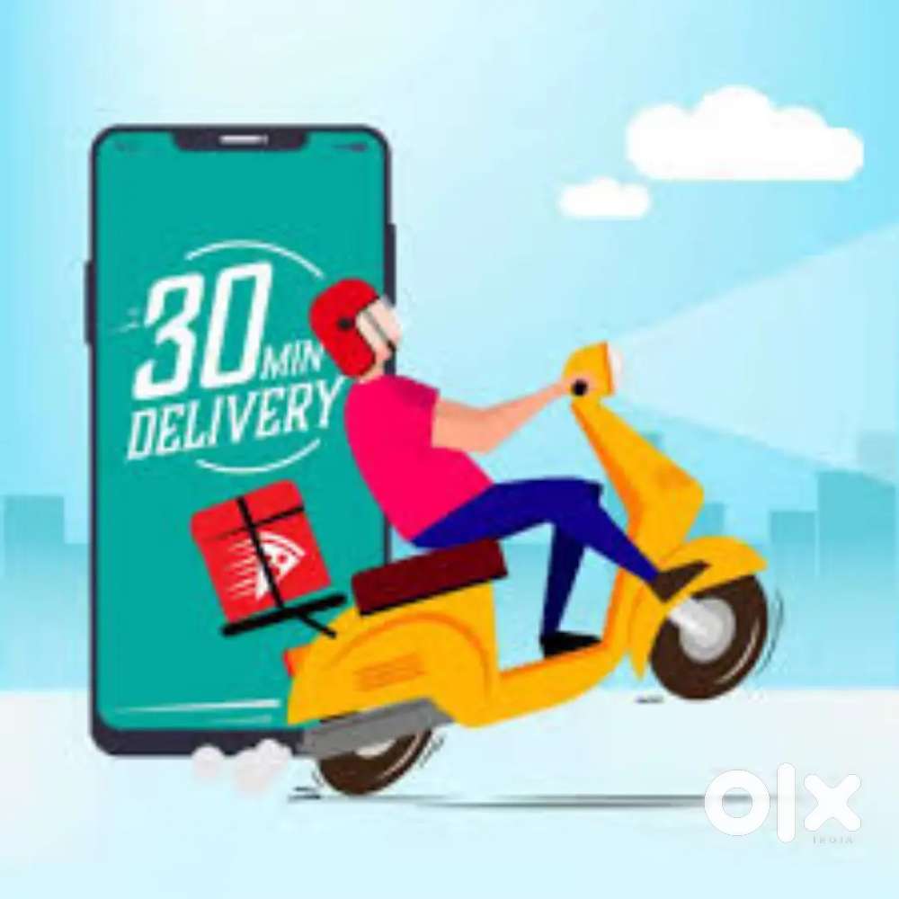 Delivery Jobs in Bhopal