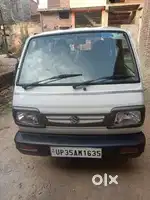 Maruti Suzuki Omni 2017 Petrol Well Maintained