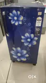 Second hand fridge available
