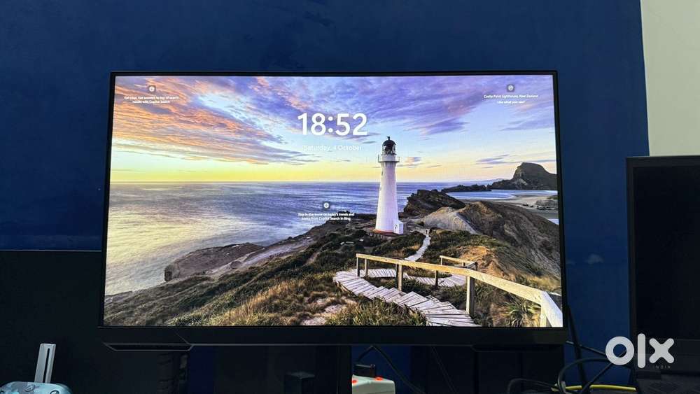 Samsung Odyssey 24’ gaming monitor