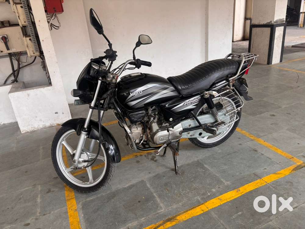 Top condition and zero maintenance