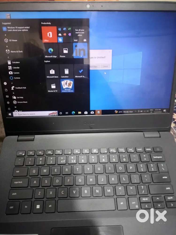 Dell Vostro Laptop