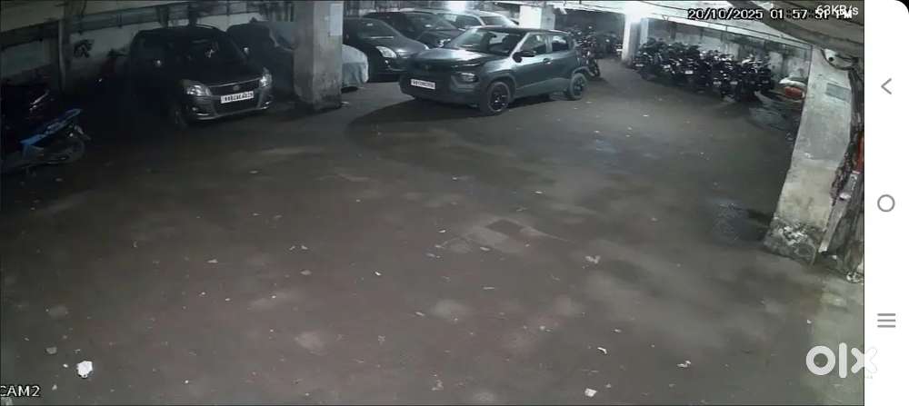 Parking job