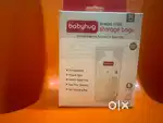 Brand New Electric Breast Pump + Storage bags