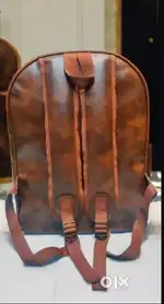 Leather Bagg