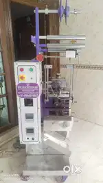 Pickle packing machine