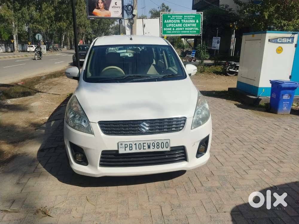 Maruti Suzuki Ertiga ZDI SHVS, 2014, Diesel