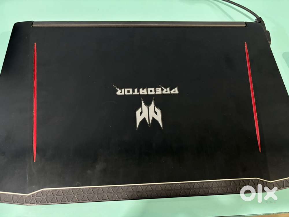 Acer predator gaming laptop i5
