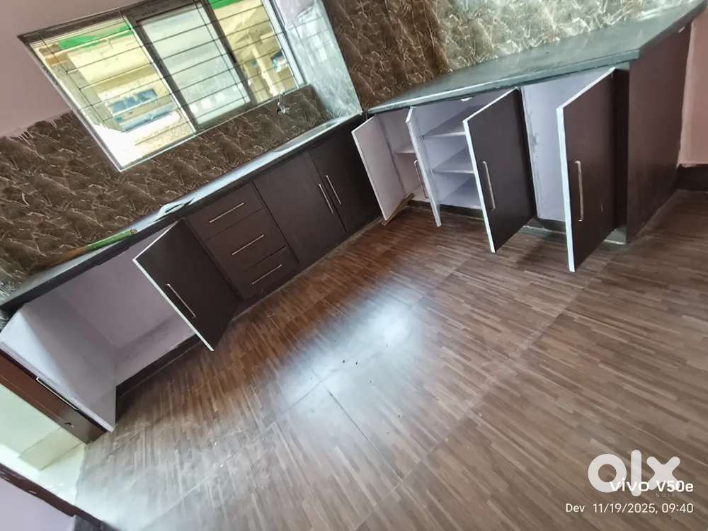 Independent 2bhk House with Car parking for rent Near DC office