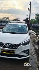 Comercial ertiga cng 2025 for sale only 6100 km driven