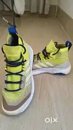 Selling Adidas Terrex Prime Blue Edition.