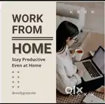 Work from home