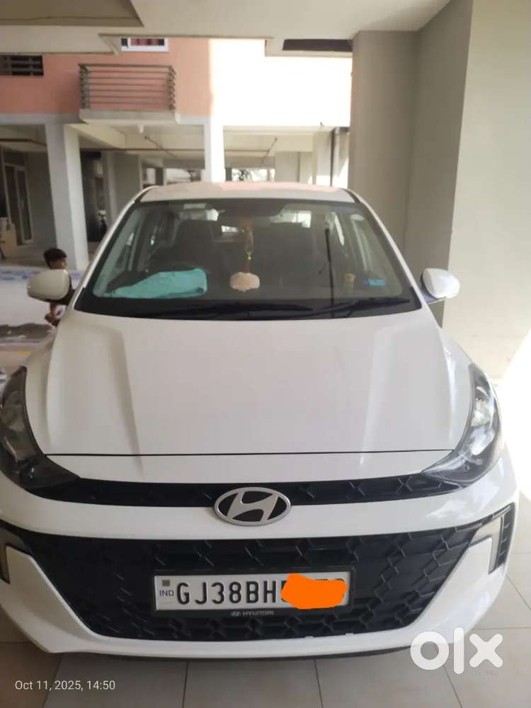 Hyundai Aura 2025 Petrol Good Condition
