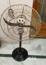 1.Pedestal Fan