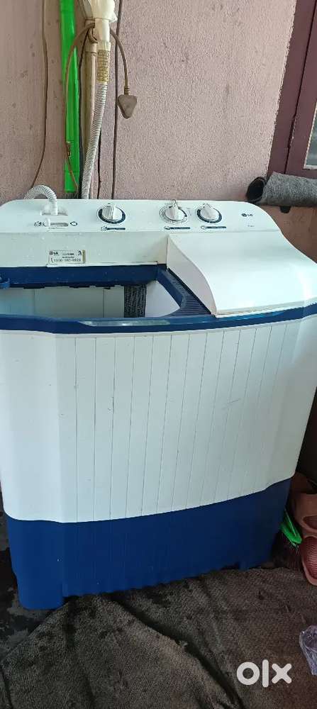 Semi washing mechine