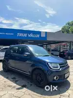 Maruti Suzuki Ignis 1.2 Alpha, 2018, Petrol