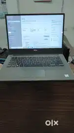 Dell Inspiron Laptop I5-7u Gen