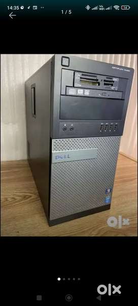 Dell optiplex i5 Desktop Computer