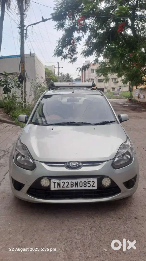 Ford figo titanium for sale