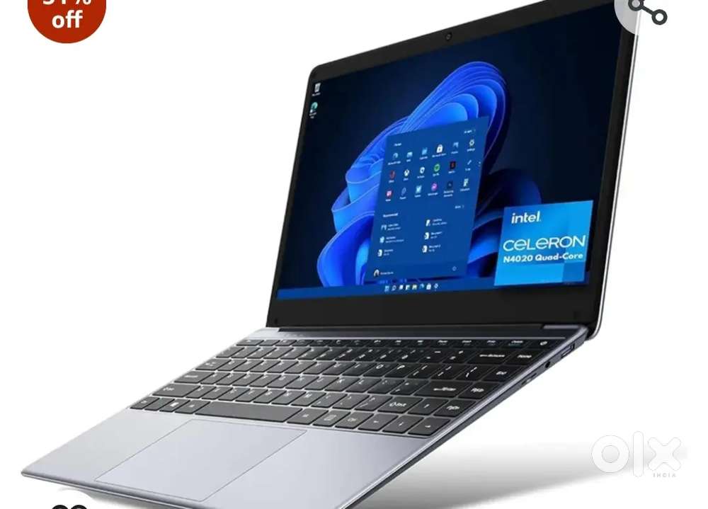 Chuwi herobook plus