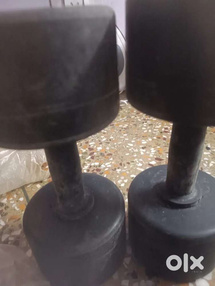 Dumbbell of 5 kg
