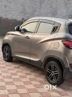 Mahindra KUV 100 2016 Diesel Well Maintained