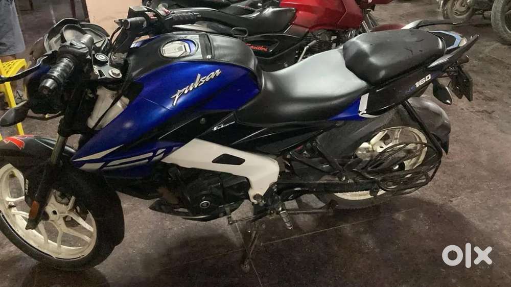 Bajaj NS160