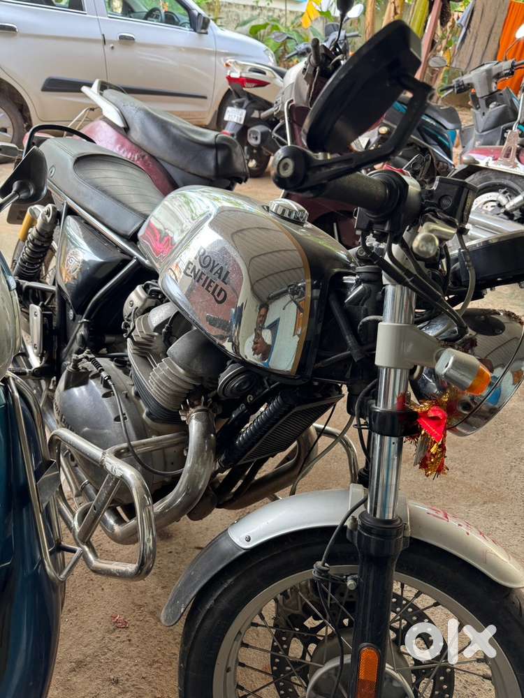 Bike is in good condition and there is no loan on it