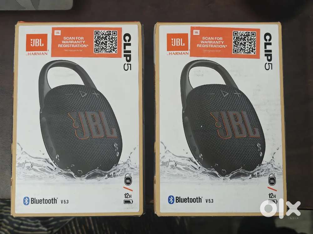 Jbl clip 5
